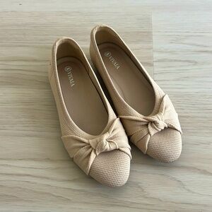 Vivaia - Nude Flats